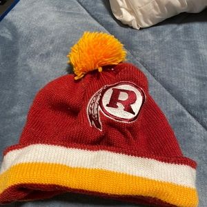 Washington Redskins Winter Beanie